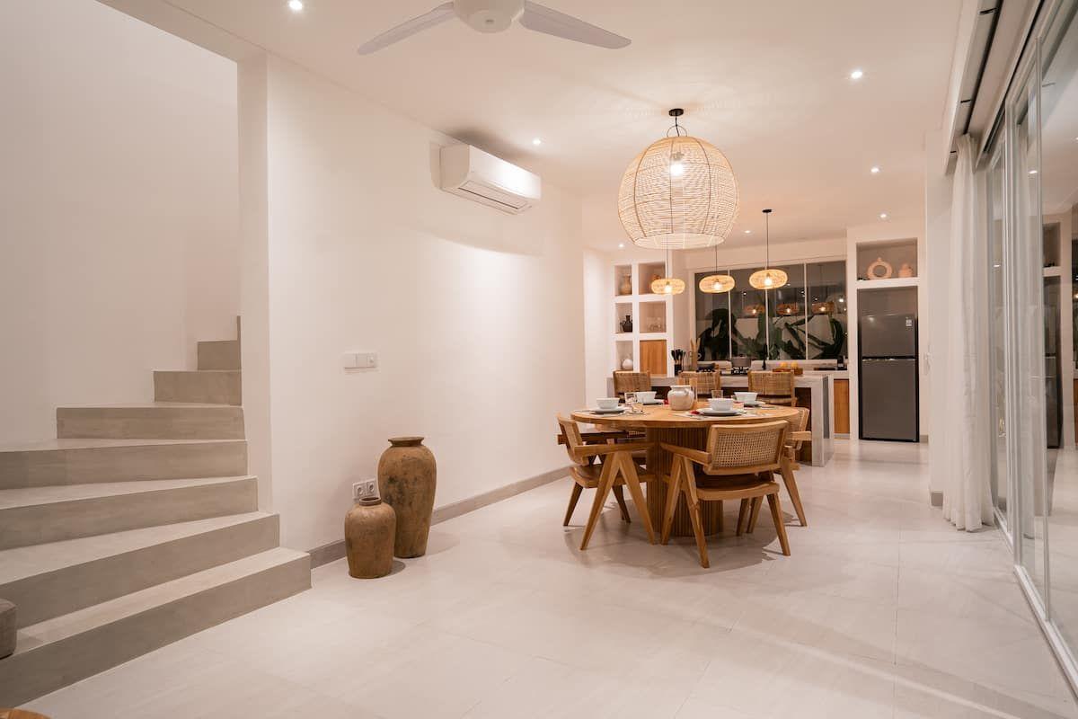 2 Kamar Tidur | Canggu. Villas in Bali for Sale: Вилла в Чангу, Балиан за 299 тыс. USD. Leasehold. Фото #9