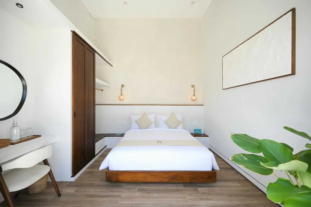 2 KAMAR TIDUR | ULUWATU. Villas in Bali for Sale: Villa in Bingin, Bali for 340 Thousands USD. Leasehold. Photo #5