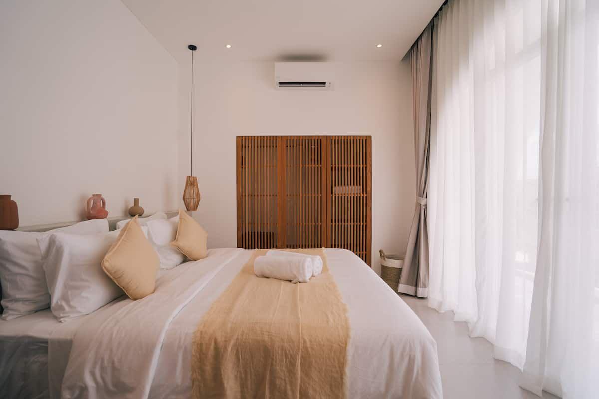 2 Kamar Tidur | Canggu. Villas in Bali for Sale: Вилла в Чангу, Балиан за 299 тыс. USD. Leasehold. Фото #12