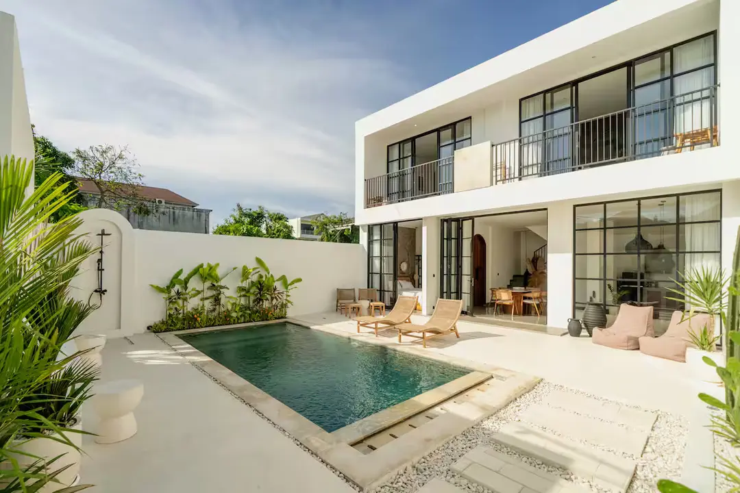 3 KAMAR TIDUR | CANGGU. Villas in Bali for Sale: Villa in Berawa (Canggu), Bali for 350 Thousands USD. Leasehold. Photo #14