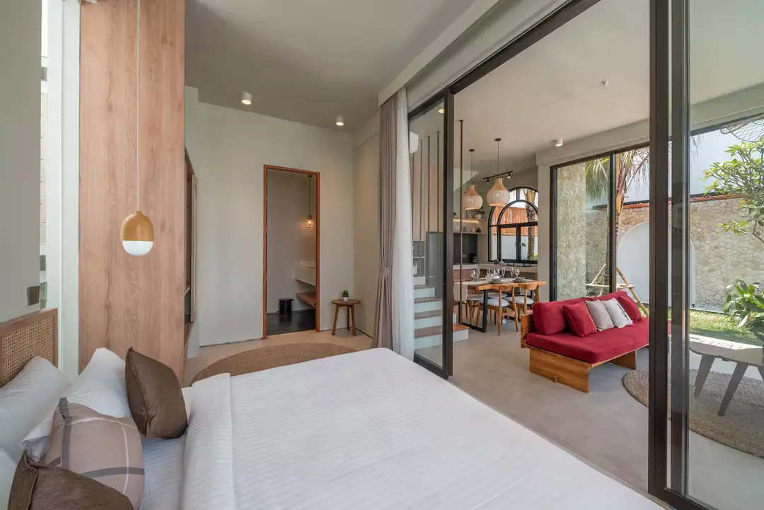 2 KAMAR TIDUR | PERERENAN. Villas in Bali for Sale: Villa in Tumbak Bayuh, Bali for 263 Thousands USD. Leasehold. Photo #11