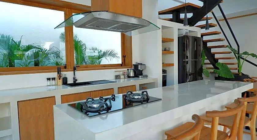 4 KAMAR TIDUR | BINGIN. Villas in Bali for Sale: Villa in Bingin, Bali for 1101 Thousands USD. Leasehold. Photo #5