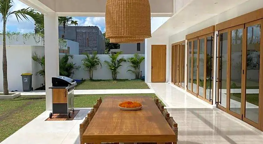 4 KAMAR TIDUR | BINGIN. Villas in Bali for Sale: Vila di dalam Bingin, Bali untuk 1101 Ribuan USD. Leasehold. Foto #10