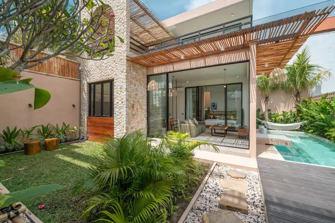 2 KAMAR TIDUR | PERERENAN | TUMBAK BAYUH. Villas in Bali for Sale: Villa in Tumbak Bayuh, Bali for 263 Thousands USD. Leasehold. Photo #17