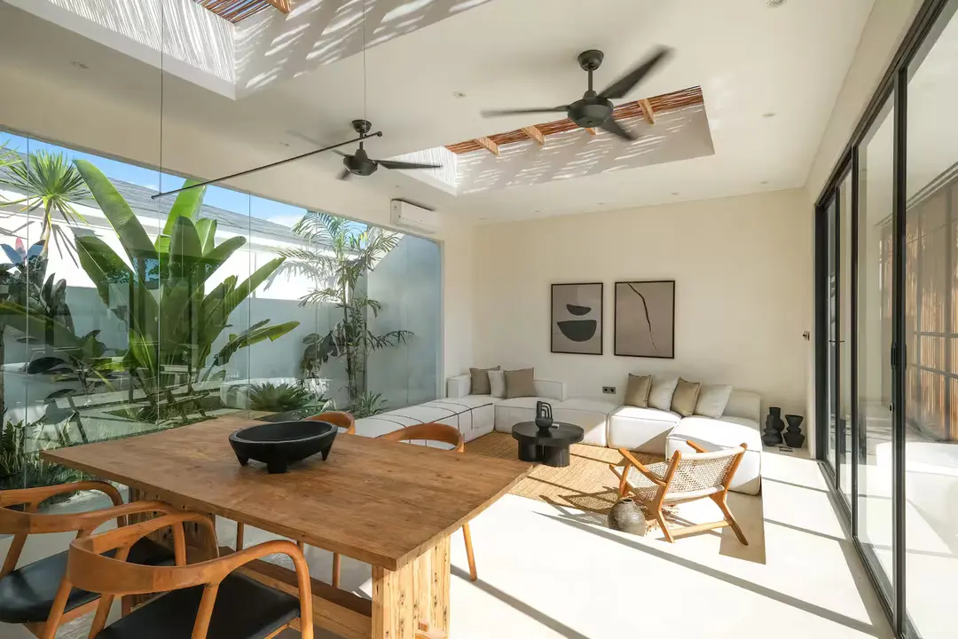 2 KAMAR TIDUR | UMALAS. Villas in Bali for Sale: Vila di dalam Umalas, Bali untuk 250 Ribuan USD. Leasehold. Foto #5