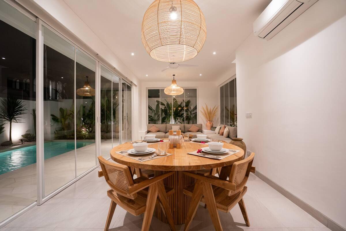 2 Kamar Tidur | Canggu. Villas in Bali for Sale: Вилла в Чангу, Балиан за 299 тыс. USD. Leasehold. Фото #13