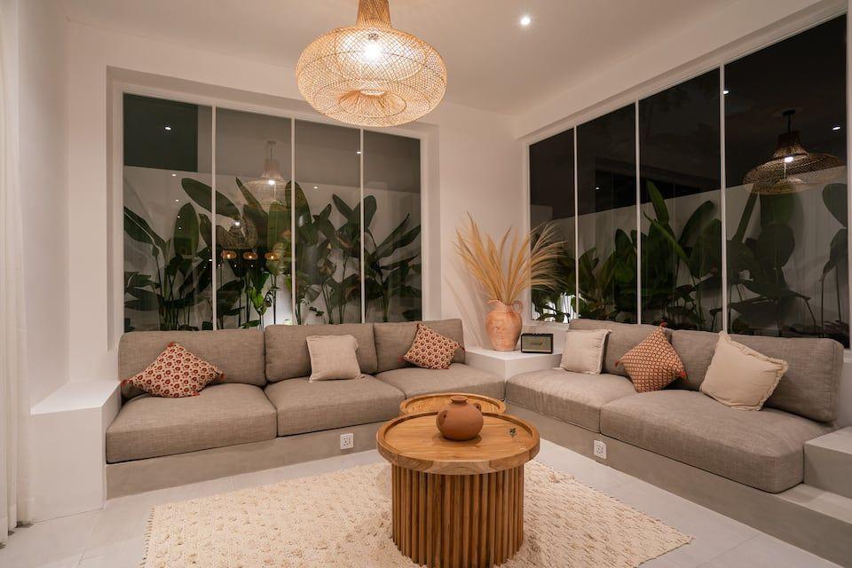 2 Kamar Tidur | Canggu. Villas in Bali for Sale: Вилла в Чангу, Балиан за 299 тыс. USD. Leasehold. Фото #14