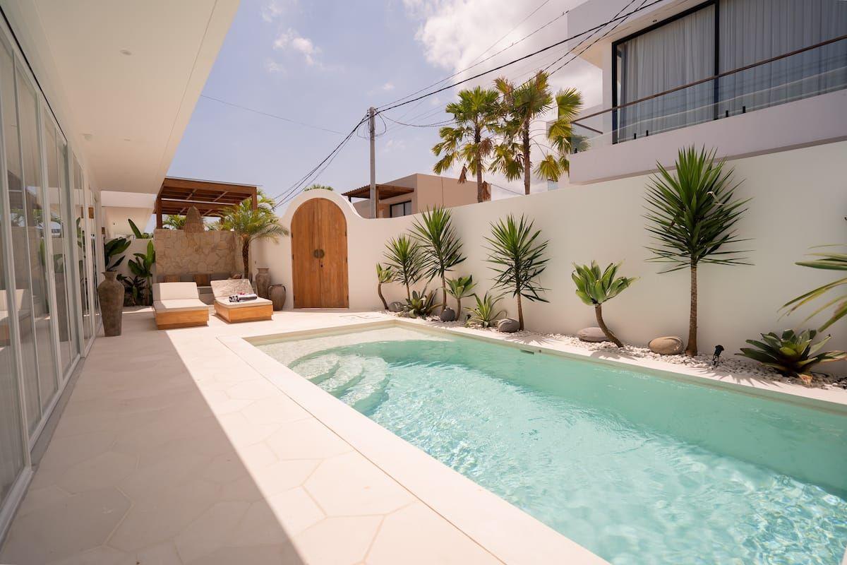 2 Kamar Tidur | Canggu. Villas in Bali for Sale: Вилла в Чангу, Балиан за 299 тыс. USD. Leasehold. Фото #15