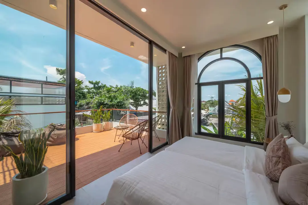 2 KAMAR TIDUR | PERERENAN. Villas in Bali for Sale: Villa in Tumbak Bayuh, Bali for 263 Thousands USD. Leasehold. Photo #7
