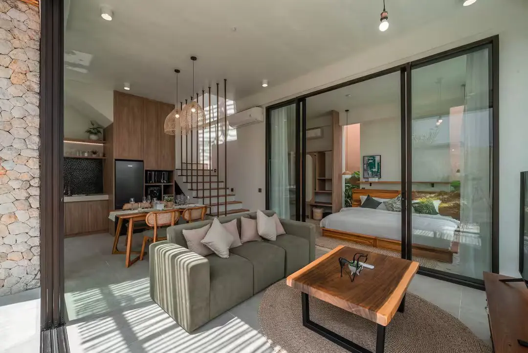2 KAMAR TIDUR | PERERENAN | TUMBAK BAYUH. Villas in Bali for Sale: Villa in Tumbak Bayuh, Bali for 263 Thousands USD. Leasehold. Photo #13
