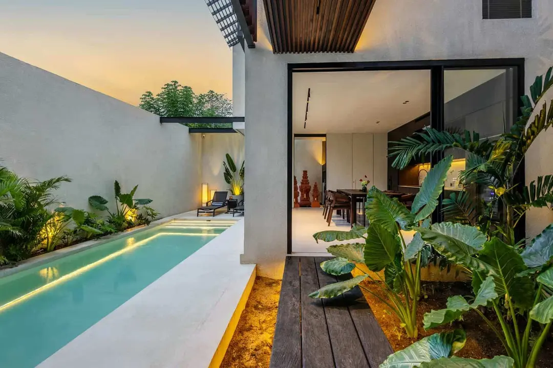 2 KAMAR TIDUR | ULUWATU. Villas in Bali for Sale: Villa in Bingin, Bali for 440 Thousands USD. Leasehold. Photo #17