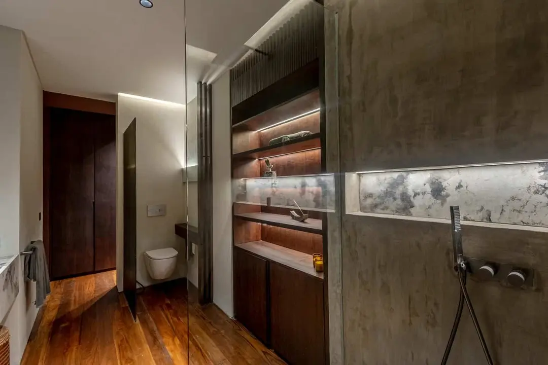 2 KAMAR TIDUR | ULUWATU. Villas in Bali for Sale: Villa in Bingin, Bali for 440 Thousands USD. Leasehold. Photo #3