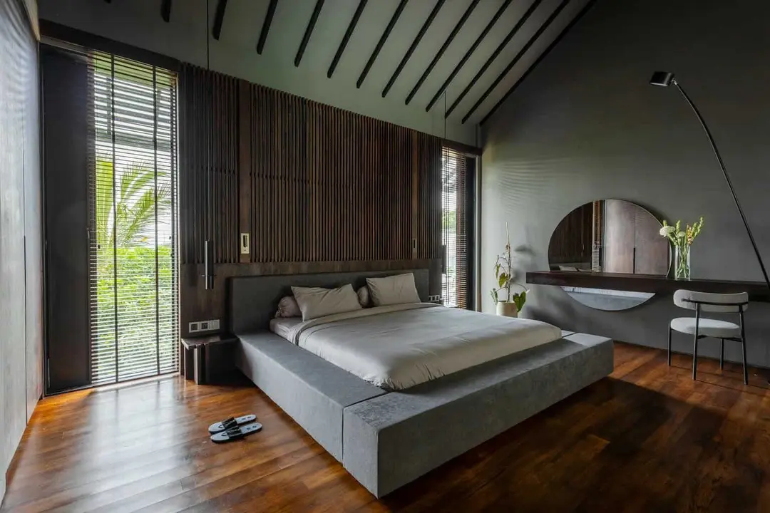 2 KAMAR TIDUR | ULUWATU. Villas in Bali for Sale: Villa in Bingin, Bali for 440 Thousands USD. Leasehold. Photo #5
