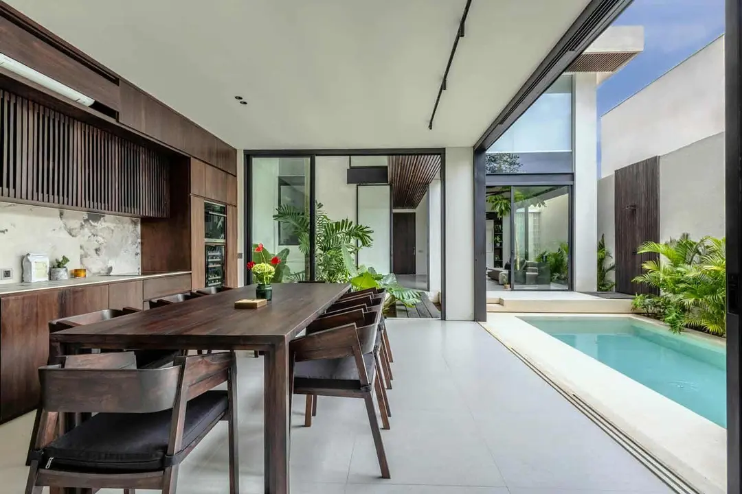 2 KAMAR TIDUR | ULUWATU. Villas in Bali for Sale: Villa in Bingin, Bali for 440 Thousands USD. Leasehold. Photo #12