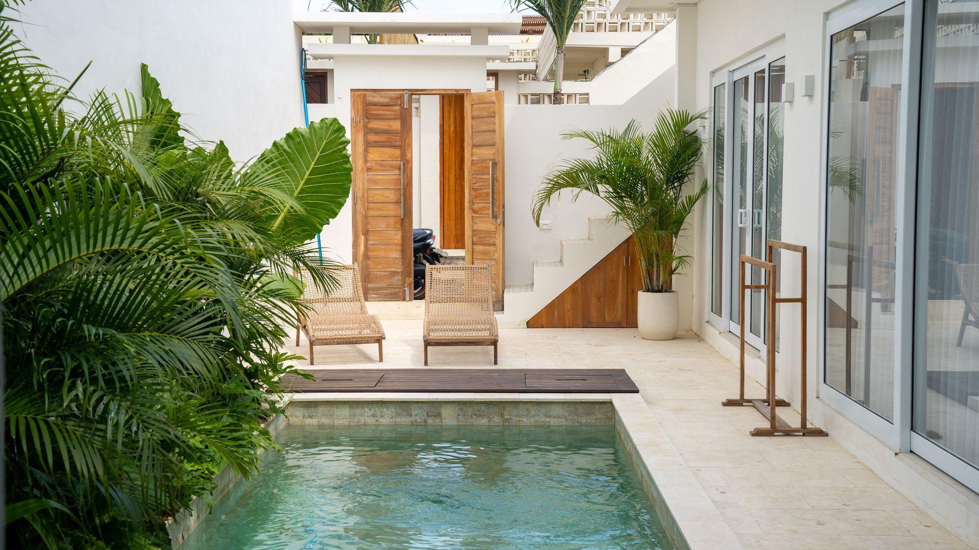 2 Kamar Tidur | Uluwatu. Villas in Bali for Sale: Villa in Uluwatu, Bali for 215 Thousands USD. Leasehold. Photo #5
