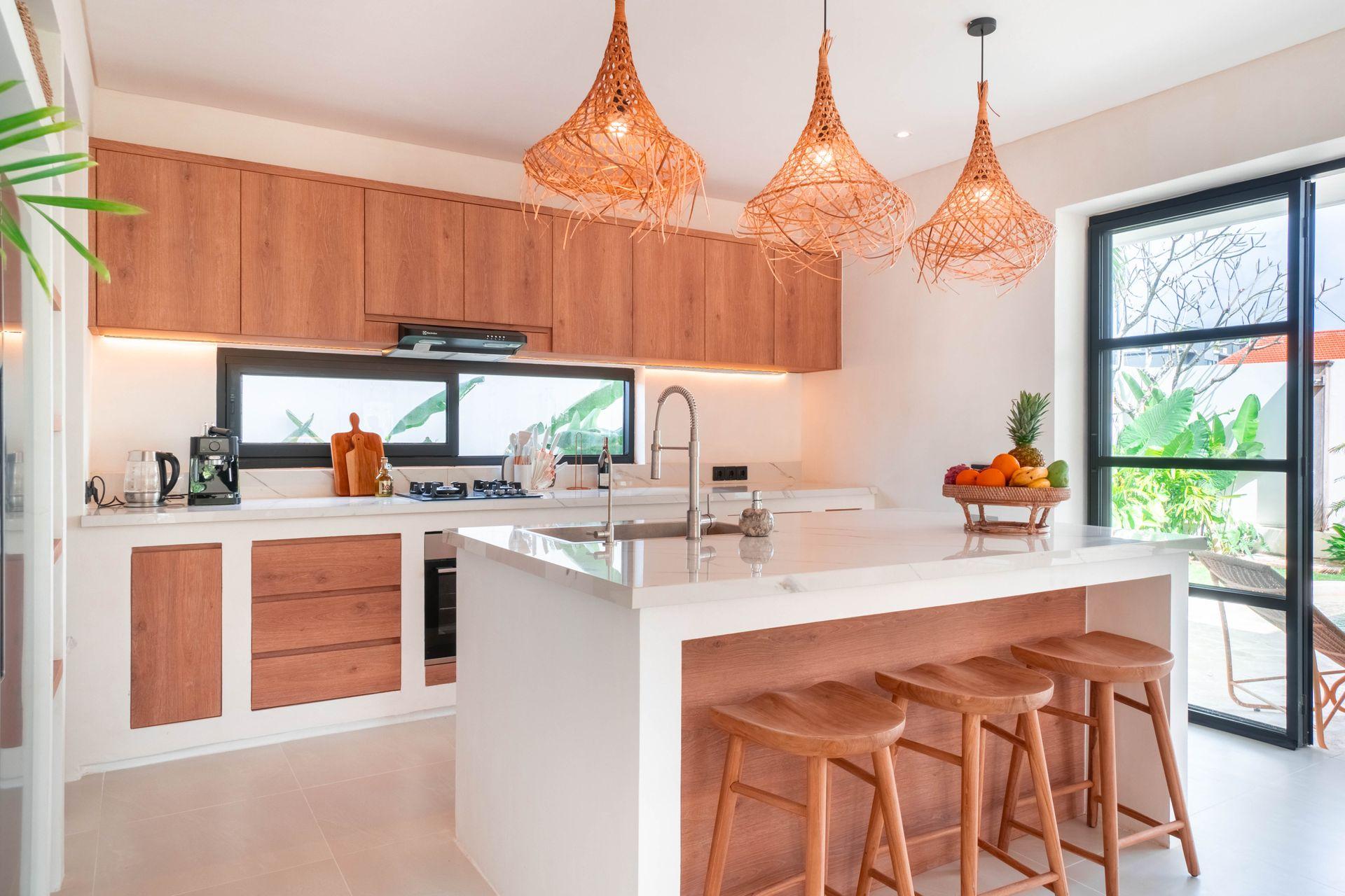 4 Kamar Tidur | Seseh. Villas in Bali for Sale: Villa in Seseh, Bali for 548 Thousands USD. Leasehold. Photo #11