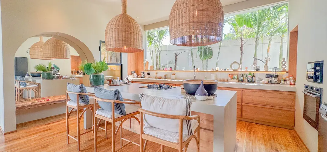 4 KAMAR TIDUR | PERERENAN. Villas in Bali for Sale: Vila di dalam Pererenan (Canggu), Bali untuk 1091 Ribuan USD. Leasehold. Foto #4