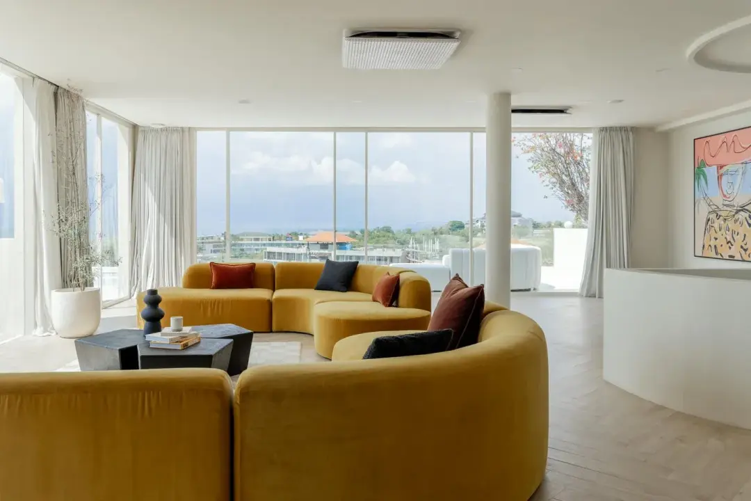 5 KAMAR TIDUR | ULUWATU. Villas in Bali for Sale: Villa in Pecatu, Bali for 1800 Thousands USD. Leasehold. Photo #7
