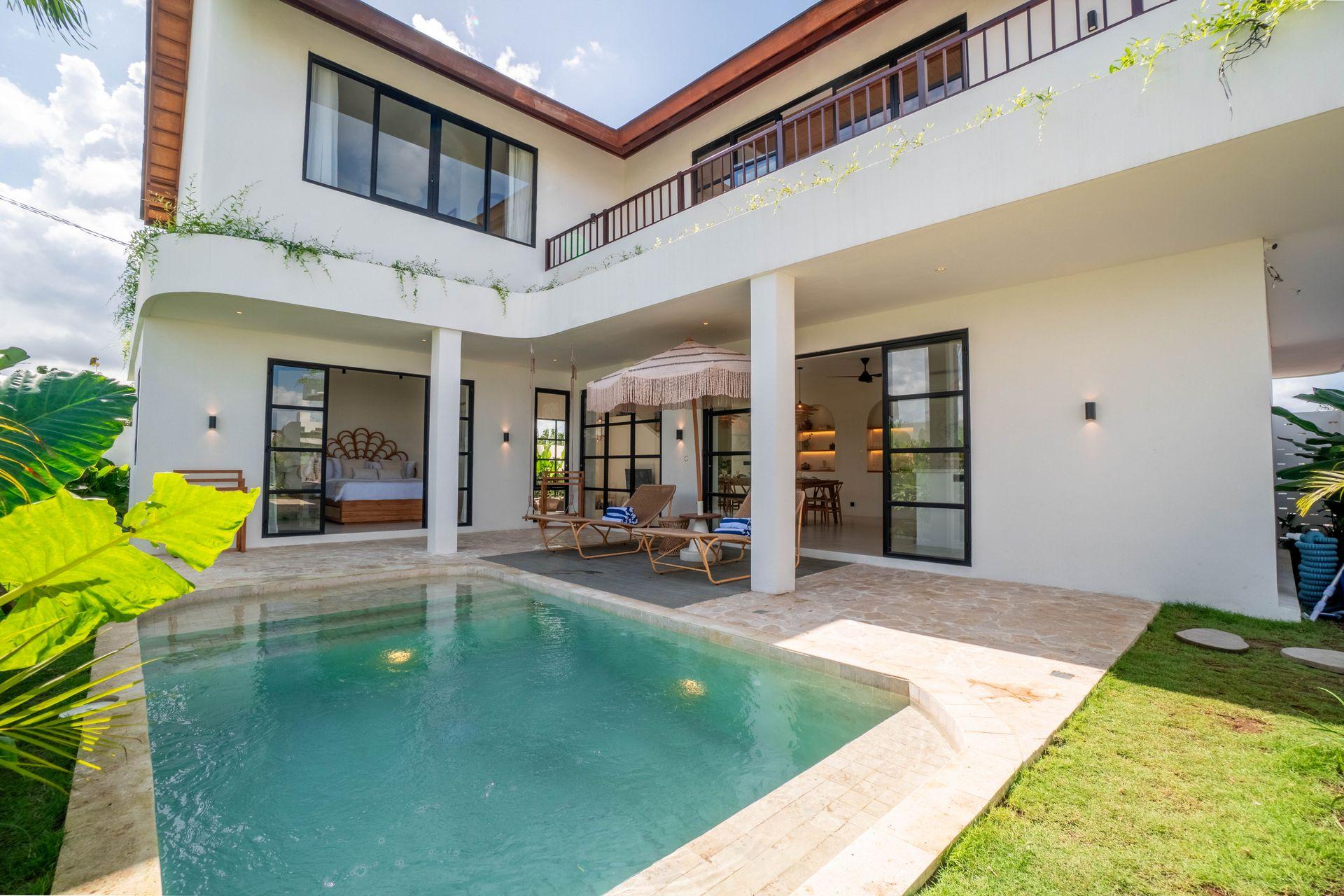 4 Kamar Tidur | Seseh. Villas in Bali for Sale: Villa in Seseh, Bali for 548 Thousands USD. Leasehold. Photo #3