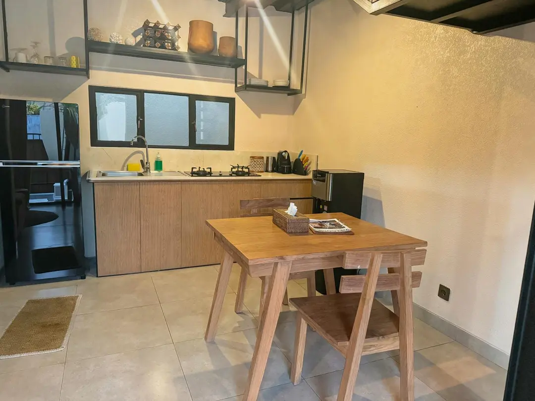 1 KAMAR TIDUR | UMALAS. Villas in Bali for Sale: Villa in Umalas, Bali for 115 Thousands USD. Leasehold. Photo #8