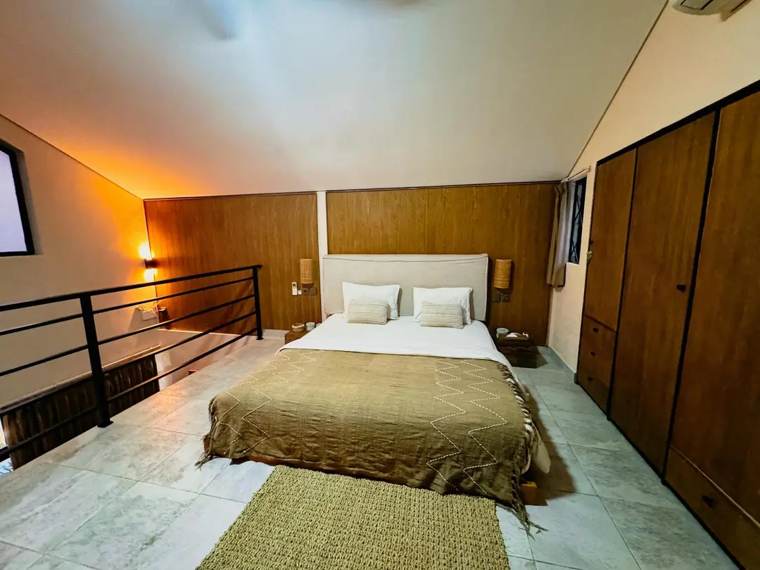 1 KAMAR TIDUR | UMALAS. Villas in Bali for Sale: Villa in Umalas, Bali for 115 Thousands USD. Leasehold. Photo #5