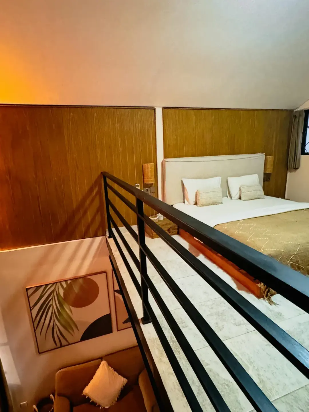 1 KAMAR TIDUR | UMALAS. Villas in Bali for Sale: Villa in Umalas, Bali for 115 Thousands USD. Leasehold. Photo #4
