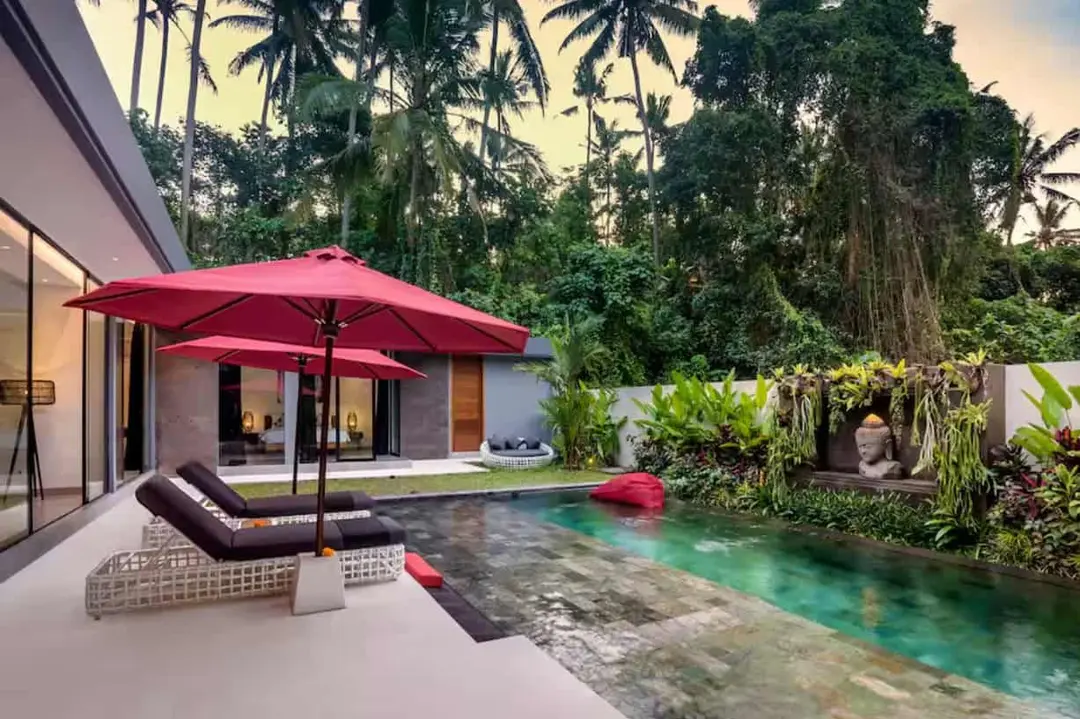 2 KAMAR TIDUR | UBUD. Villas in Bali for Sale: Villa in Ubud, Bali for 269 Thousands USD. Leasehold. Photo #5