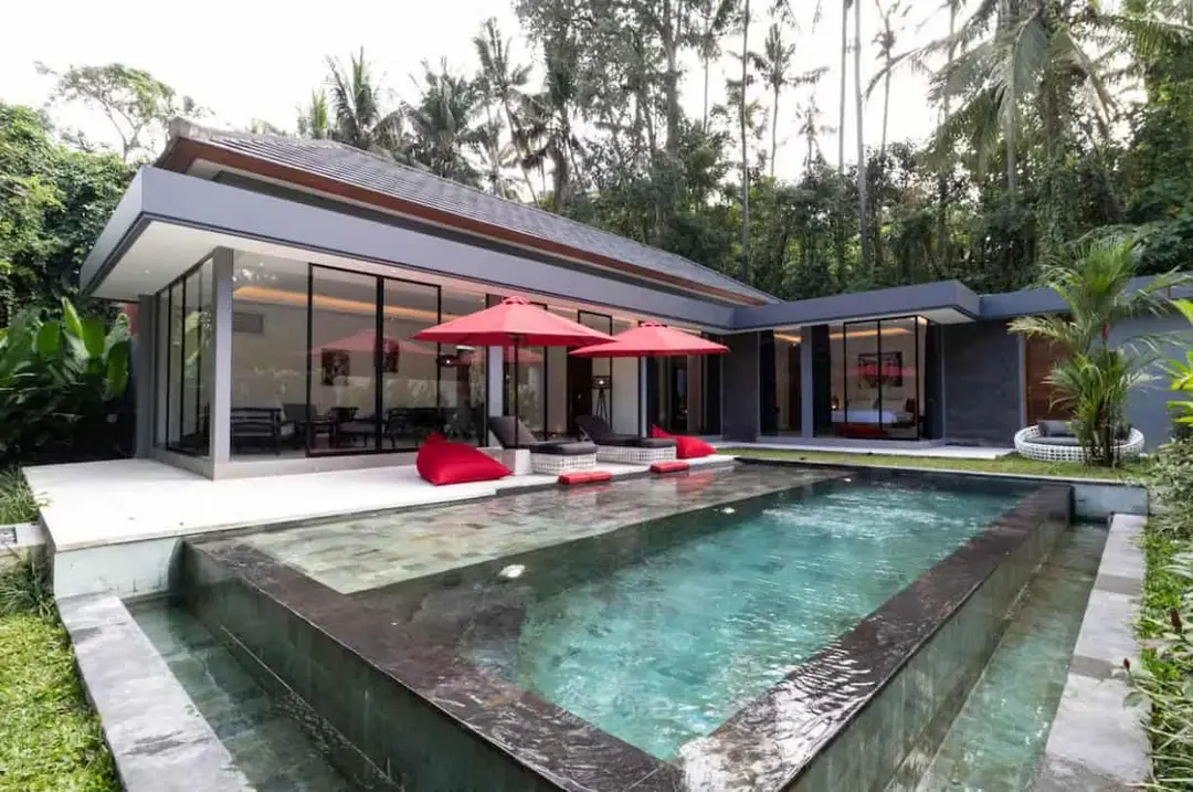 2 KAMAR TIDUR | UBUD. Villas in Bali for Sale: Villa in Ubud, Bali for 269 Thousands USD. Leasehold. Photo #9