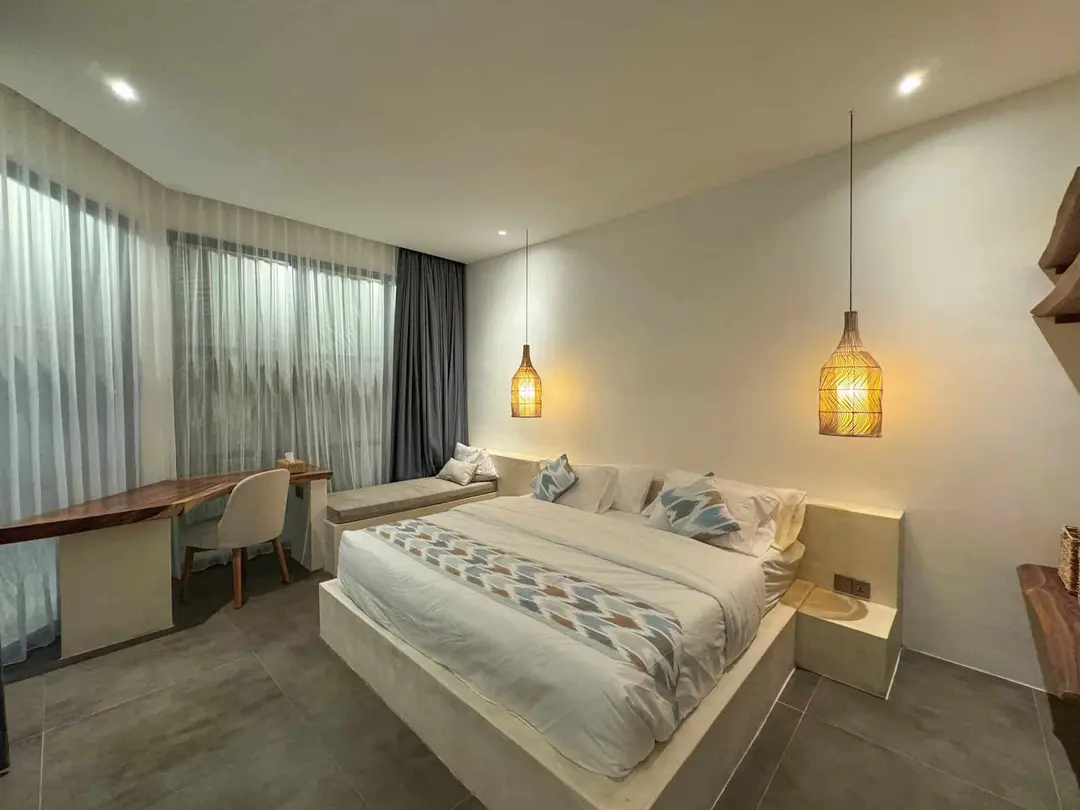 2 KAMAR TIDUR | ULUWATU. Villas in Bali for Sale: Villa in Bingin, Bali for 440 Thousands USD. Leasehold. Photo #21