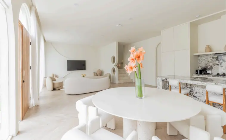 3 KAMAR TIDUR | ULUWATU. Villas in Bali for Sale: Vila di dalam Uluwatu, Bali untuk 407 Ribuan USD. Leasehold. Foto #3