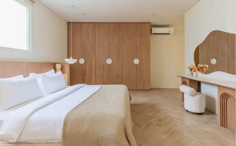 3 KAMAR TIDUR | ULUWATU. Villas in Bali for Sale: Vila di dalam Uluwatu, Bali untuk 407 Ribuan USD. Leasehold. Foto #2