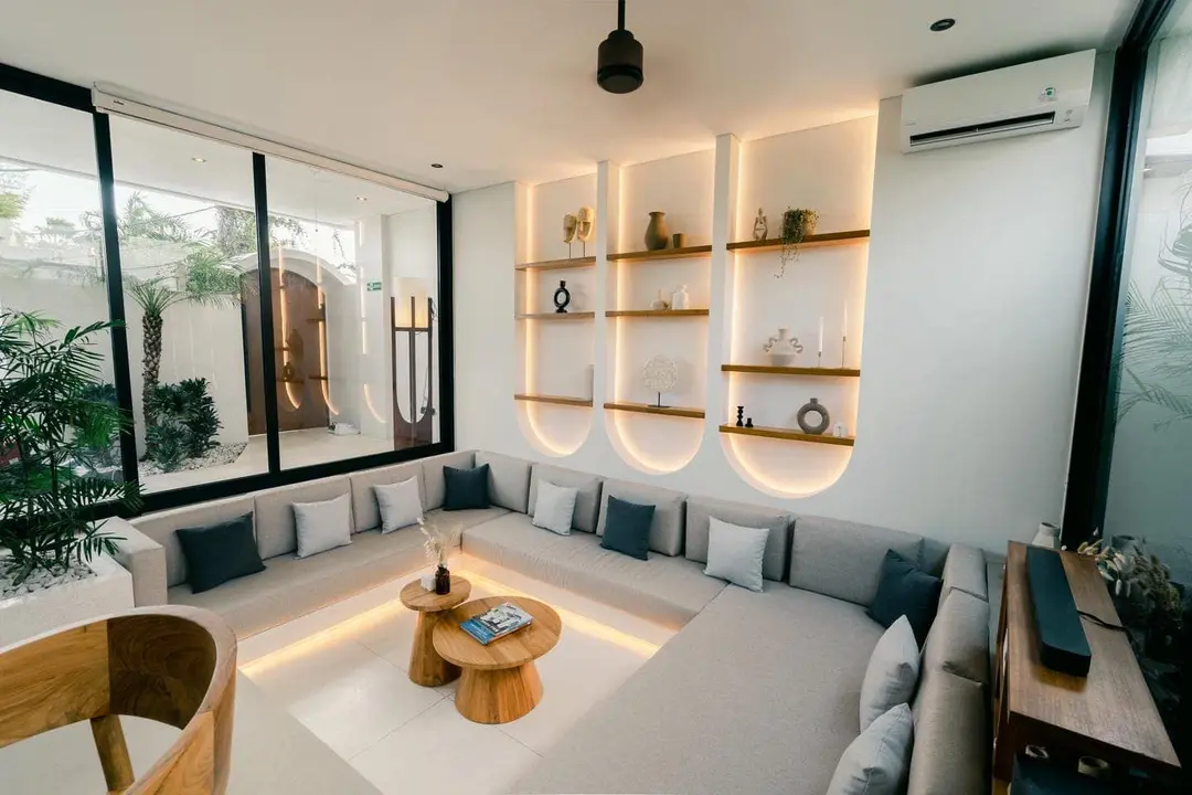 2 KAMAR TIDUR | PERERENAN. Villas in Bali for Sale: Villa in Tumbak Bayuh, Bali for 279 Thousands USD. Leasehold. Photo #5