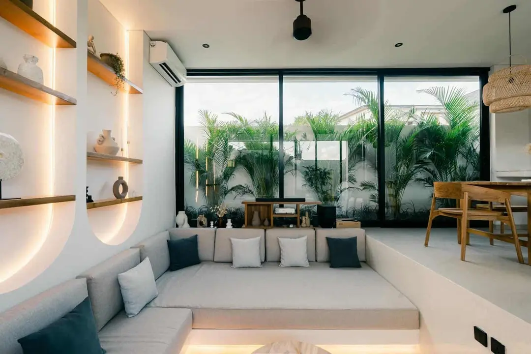 2 KAMAR TIDUR | PERERENAN. Villas in Bali for Sale: Villa in Tumbak Bayuh, Bali for 279 Thousands USD. Leasehold. Photo #6
