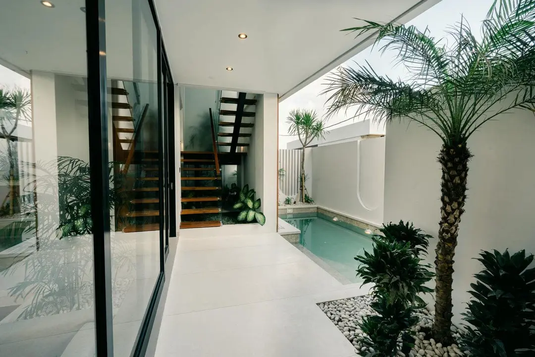 2 KAMAR TIDUR | PERERENAN. Villas in Bali for Sale: Villa in Tumbak Bayuh, Bali for 279 Thousands USD. Leasehold. Photo #8