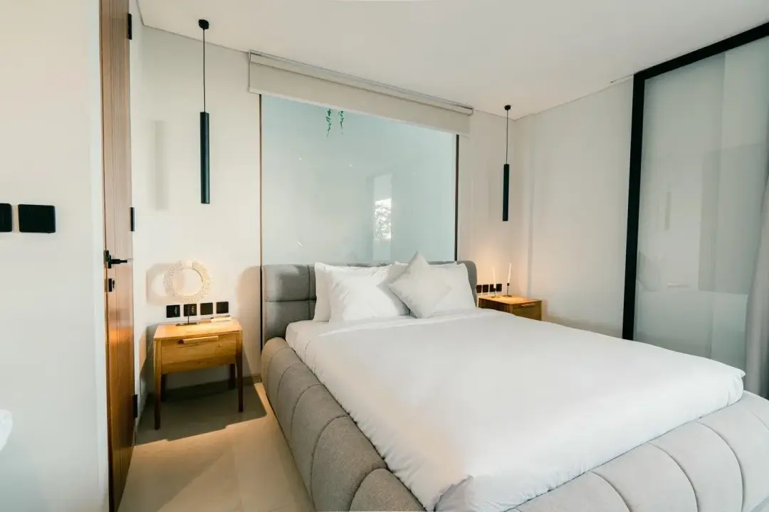 2 KAMAR TIDUR | PERERENAN. Villas in Bali for Sale: Villa in Tumbak Bayuh, Bali for 279 Thousands USD. Leasehold. Photo #13