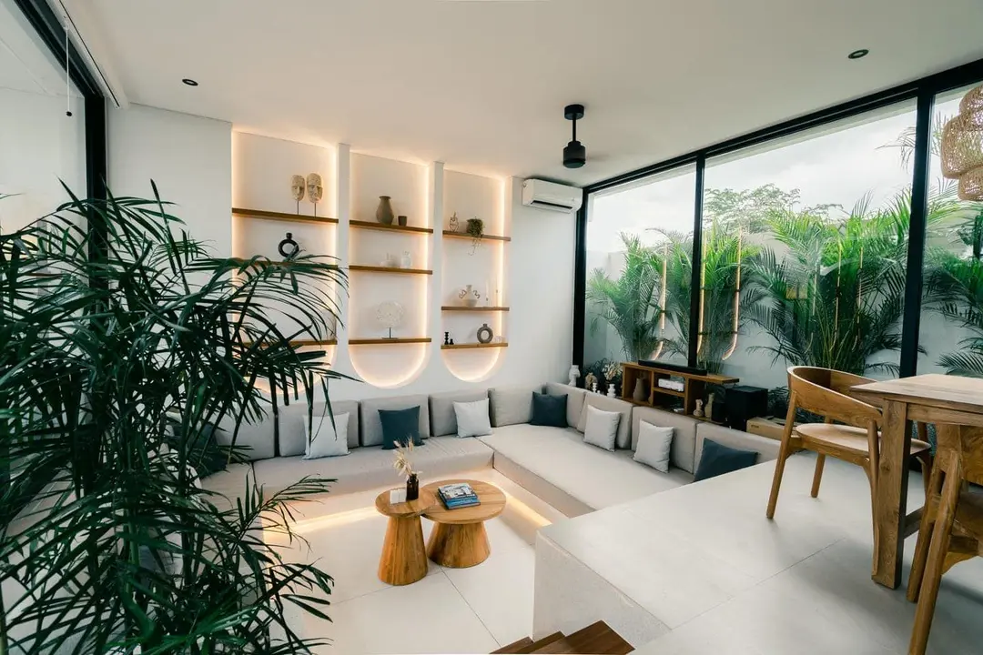 2 KAMAR TIDUR | PERERENAN. Villas in Bali for Sale: Villa in Tumbak Bayuh, Bali for 279 Thousands USD. Leasehold. Photo #7