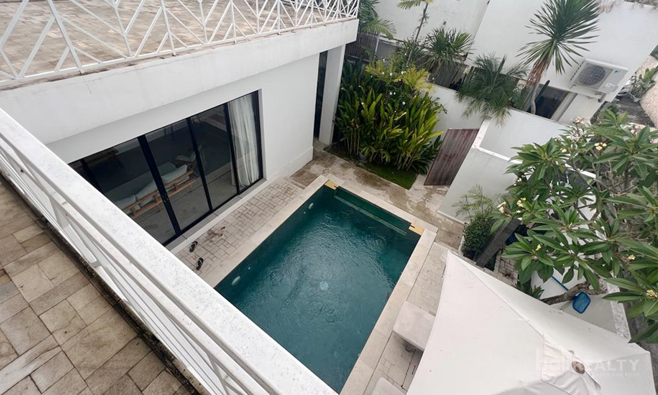 Two-Bedroom Villa Boasting Smart Modern Design in Sought-After Canggu Locale. Villas in Bali for Sale: Вилла в Чангу, Балиан за 260 тыс. USD. Leasehold. Фото #8