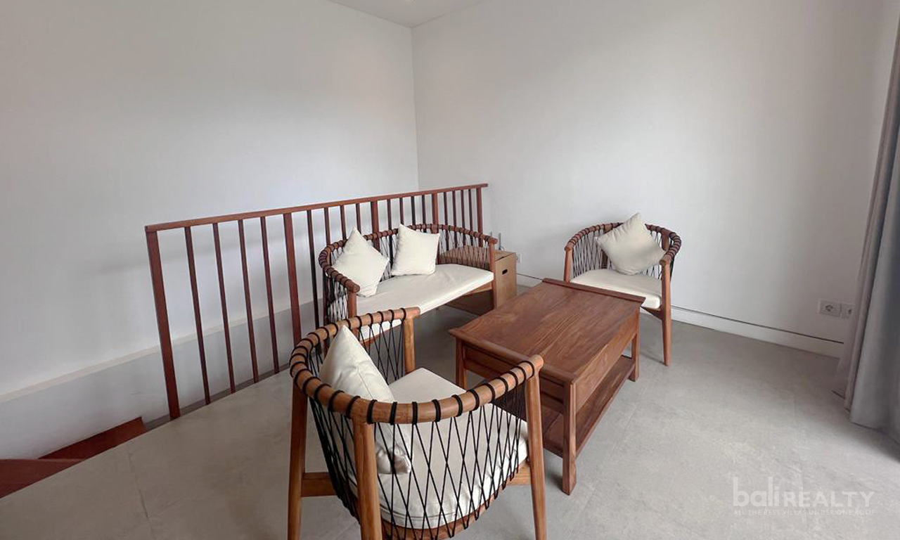 Two-Bedroom Villa Boasting Smart Modern Design in Sought-After Canggu Locale. Villas in Bali for Sale: Вилла в Чангу, Балиан за 260 тыс. USD. Leasehold. Фото #6