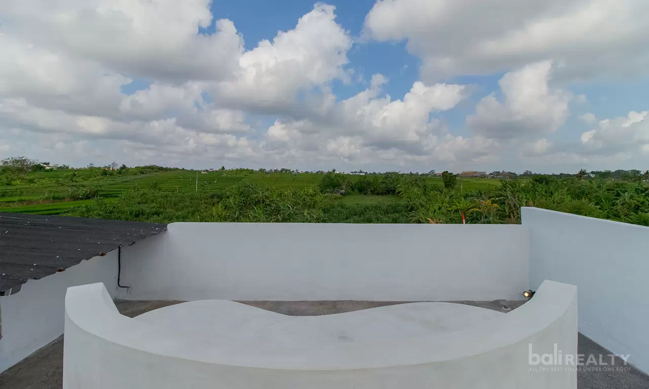 Modern Two-Bedroom Industrial Style Villa with Stunning Rooftop Design in Tumbak Bayuh. Villas in Bali for Sale: Вилла в Чангу, Балиан за 113 тыс. USD. Leasehold. Фото #12