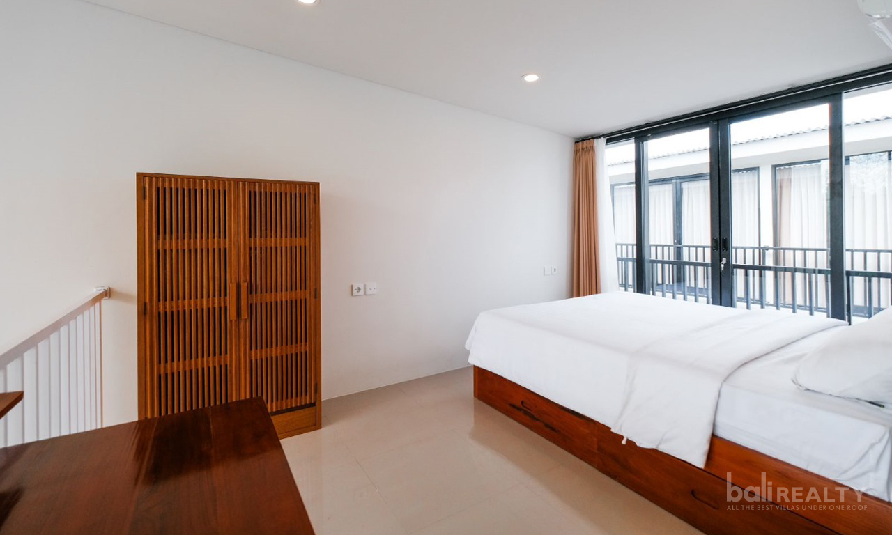 Newly Built One-Bedroom Townhouses with Modern Loft Design in Prime Tumbak Bayuh Location. Villas in Bali for Sale: Вилла в Чангу, Балиан за 87 тыс. USD. Leasehold. Фото #5