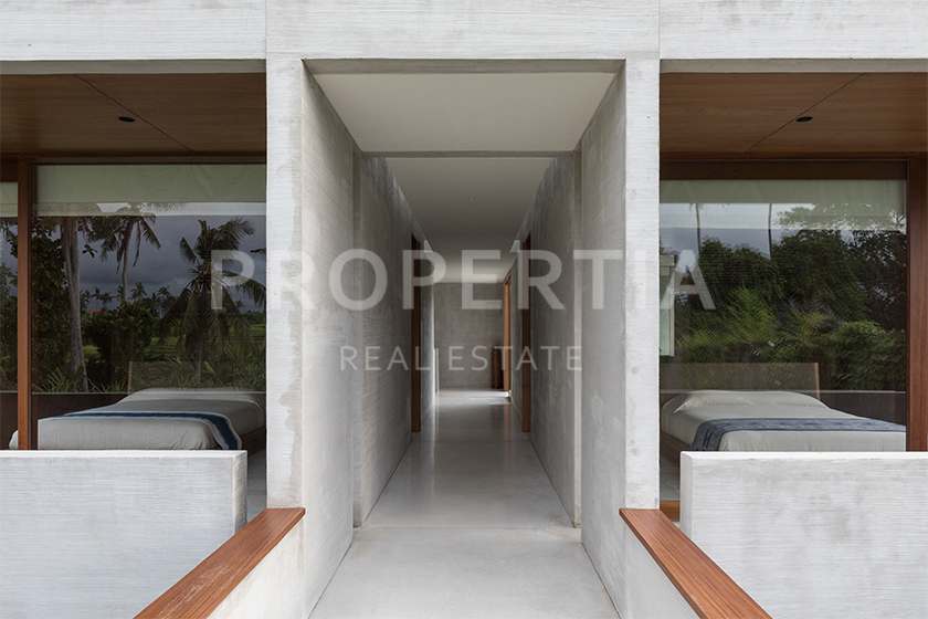 Exquisite Villa In Timeless Design In Tumbak Bayuh. Villas in Bali for Sale: Вилла в Tumbak Bayuh, Балиан за 1310 тыс. USD. Leasehold. Фото #5