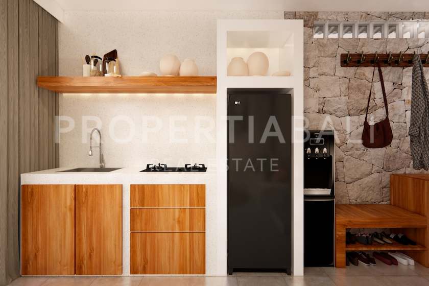 Beautiful Studio Design In Tumbak Bayuh. Villas in Bali for Sale: Вилла в Tumbak Bayuh, Балиан за 116 тыс. USD. Leasehold. Фото #1