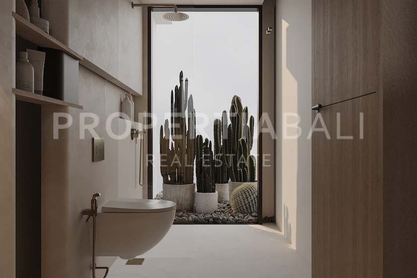 Modern Luxury Villa Design In Babakan. Villas in Bali for Sale: Vila di dalam Babakan, Bali untuk 5,1 Miliar IDR. Leasehold. Foto #14