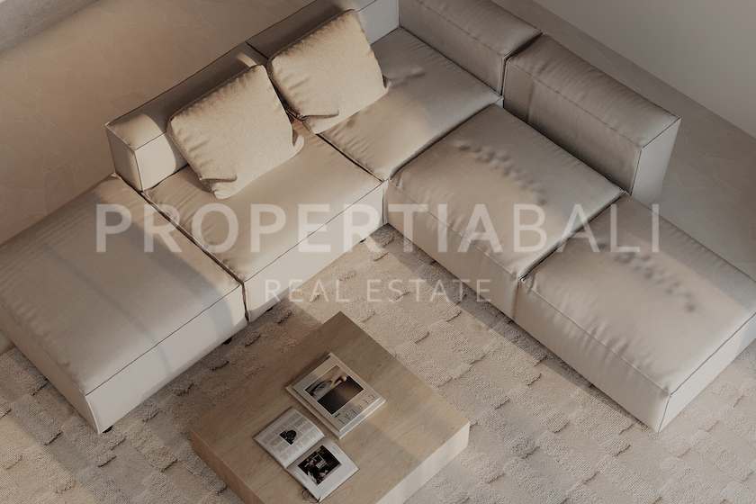 Modern Luxury Villa Design In Babakan. Villas in Bali for Sale: Вилла в Babakan, Балиан за 299 тыс. USD. Leasehold. Фото #4