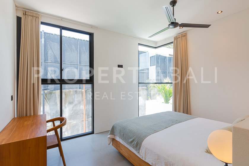 Stunning Modern Villa Design In Pererenan. Villas in Bali for Sale: Вилла в Переренан (Чангу), Балиан за 4,2 млрд. IDR. Leasehold. Фото #8