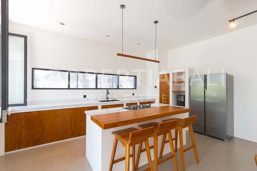 Stunning Modern Villa Design In Pererenan. Villas in Bali for Sale: Вилла в Переренан (Чангу), Балиан за 250 тыс. USD. Leasehold. Фото #1