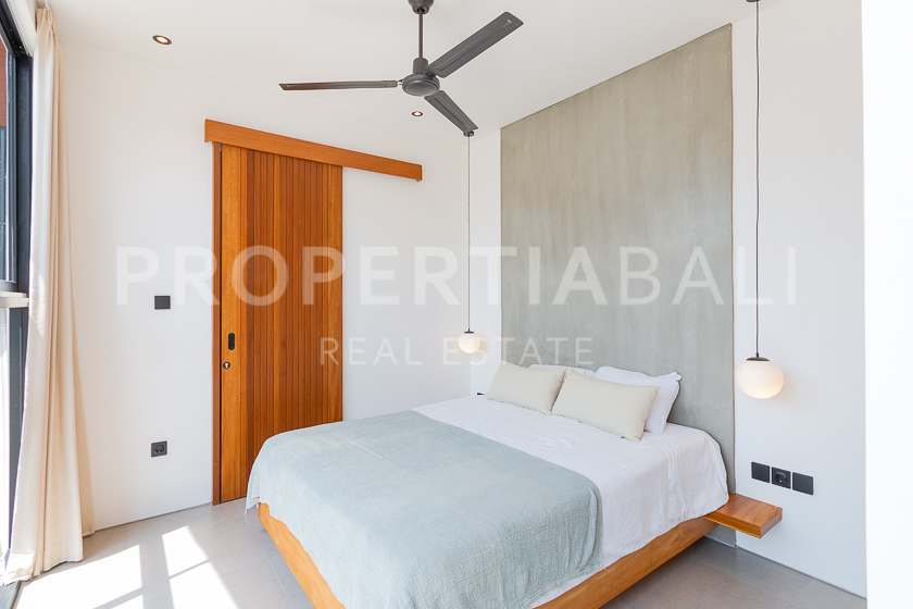 Stunning Modern Villa Design In Pererenan. Villas in Bali for Sale: Вилла в Переренан (Чангу), Балиан за 250 тыс. USD. Leasehold. Фото #5