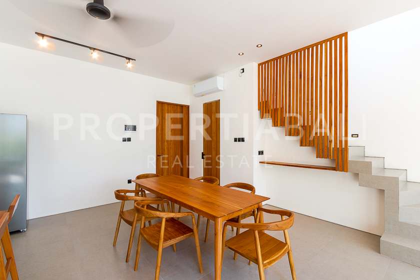 Stunning Modern Villa Design In Pererenan. Villas in Bali for Sale: Вилла в Переренан (Чангу), Балиан за 250 тыс. USD. Leasehold. Фото #2