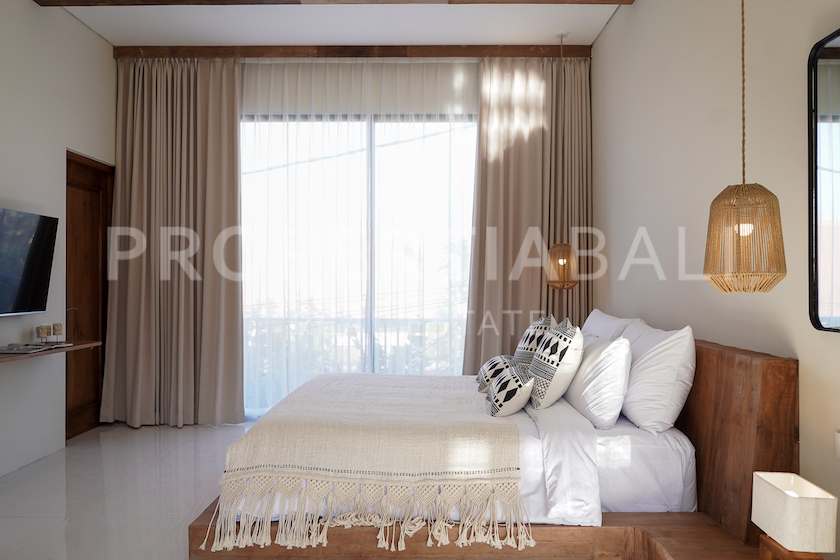 Tropical Inspired Villa Design In Seminyak. Villas in Bali for Sale: Вилла в Семиньяк, Балиан за 266 тыс. USD. Leasehold. Фото #2