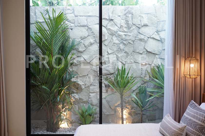 Tropical Inspired Villa Design In Seminyak. Villas in Bali for Sale: Vila di dalam Seminyak, Bali untuk 4,5 Miliar IDR. Leasehold. Foto #7